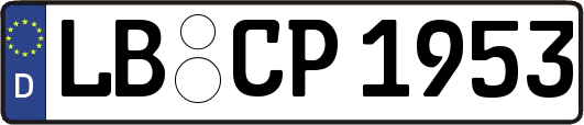 LB-CP1953