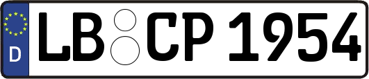 LB-CP1954