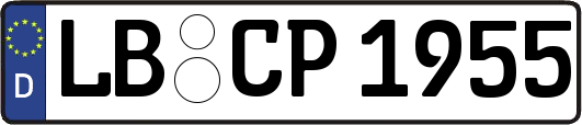 LB-CP1955