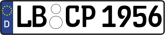 LB-CP1956