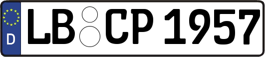 LB-CP1957