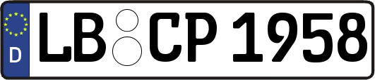 LB-CP1958
