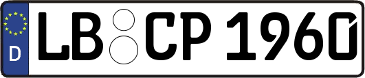 LB-CP1960