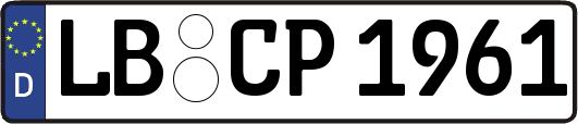 LB-CP1961
