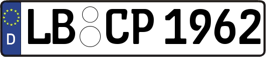 LB-CP1962