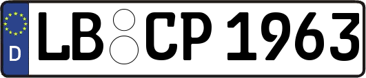 LB-CP1963
