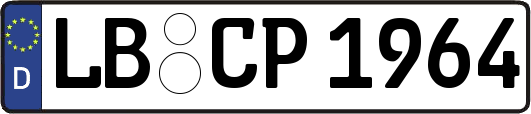 LB-CP1964