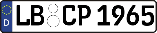 LB-CP1965