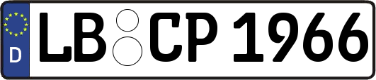 LB-CP1966