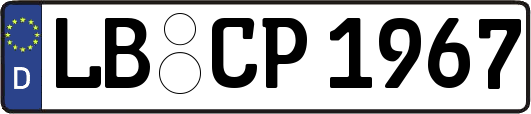 LB-CP1967