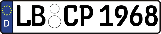 LB-CP1968