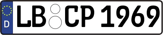 LB-CP1969