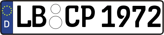 LB-CP1972