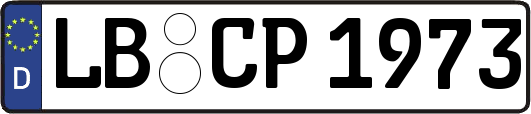 LB-CP1973