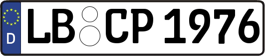 LB-CP1976