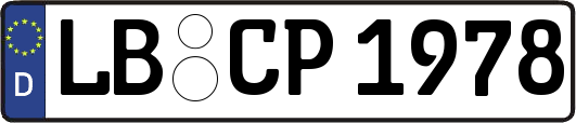LB-CP1978