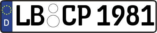 LB-CP1981