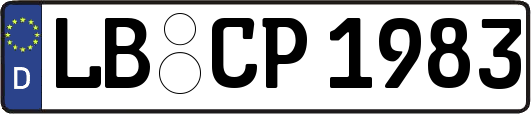 LB-CP1983