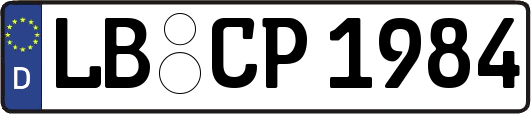 LB-CP1984