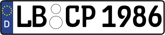 LB-CP1986