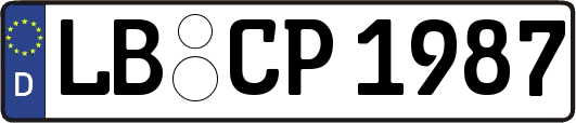 LB-CP1987