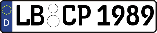 LB-CP1989