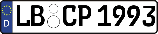 LB-CP1993