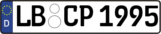 LB-CP1995