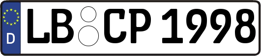 LB-CP1998