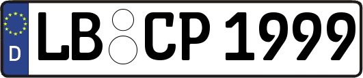 LB-CP1999