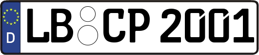 LB-CP2001