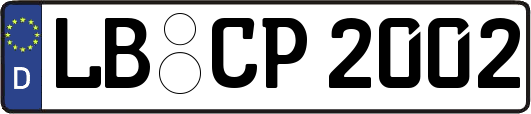 LB-CP2002
