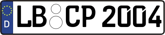 LB-CP2004