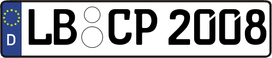 LB-CP2008
