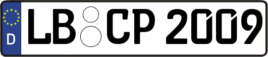 LB-CP2009