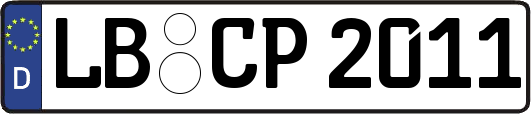 LB-CP2011
