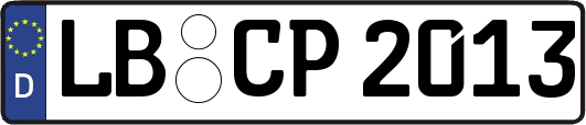 LB-CP2013