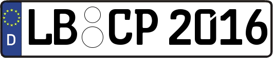 LB-CP2016