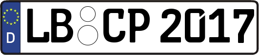 LB-CP2017