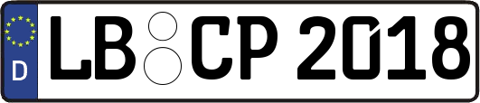 LB-CP2018
