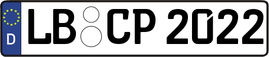 LB-CP2022