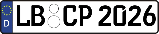 LB-CP2026