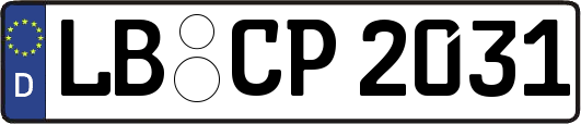 LB-CP2031
