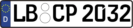 LB-CP2032