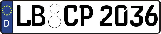 LB-CP2036