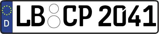 LB-CP2041