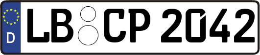 LB-CP2042