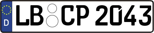 LB-CP2043