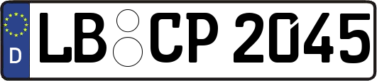 LB-CP2045