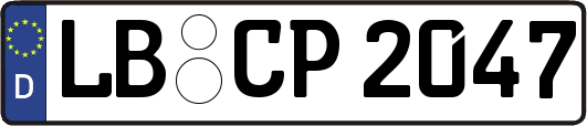 LB-CP2047